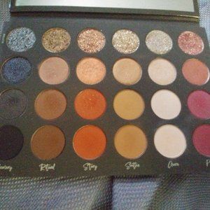 Tati Beauty Textured Neutrals Vol. 1 Palette